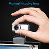 Rotatable USB2.0 HD Webcam Camera 1080P With Microphone for PC Laptop Computer Desktop Bluetooth Wireless Accessories