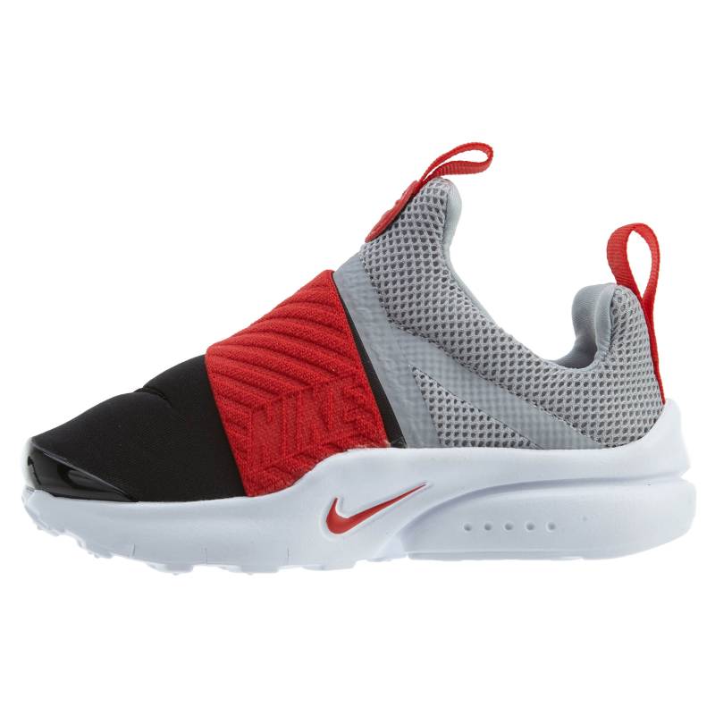 Nike Presto Extreme TD Grey Red Black 870019-009