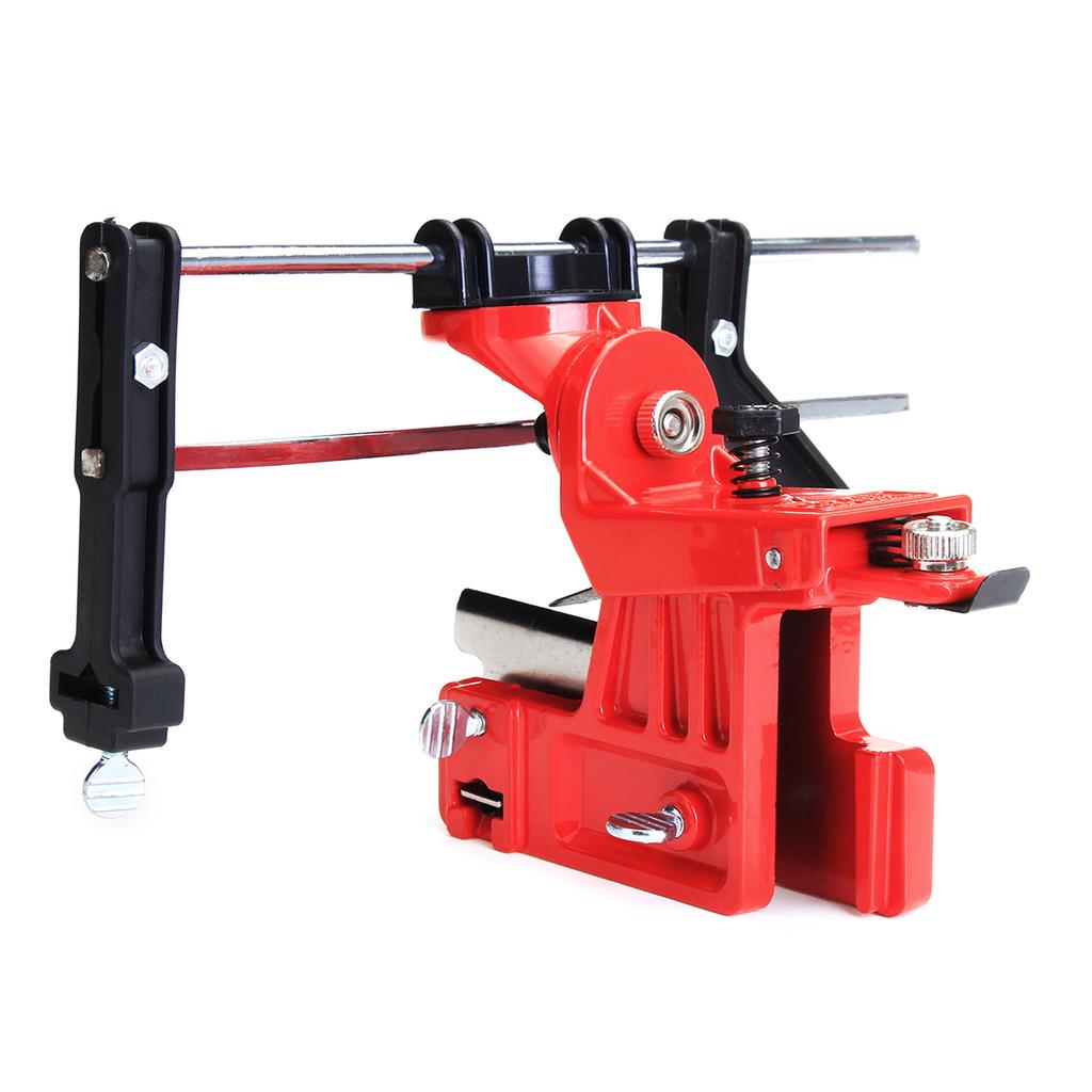 Buy Drillpro Super Rapid Chainsaw Sharpening File Guide Bar Mount Replaces Chain Saw