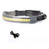 LED Headlamp Headlight Torch Flashlight Work Light Bar Head Band Lamp 3 Modes USB charging