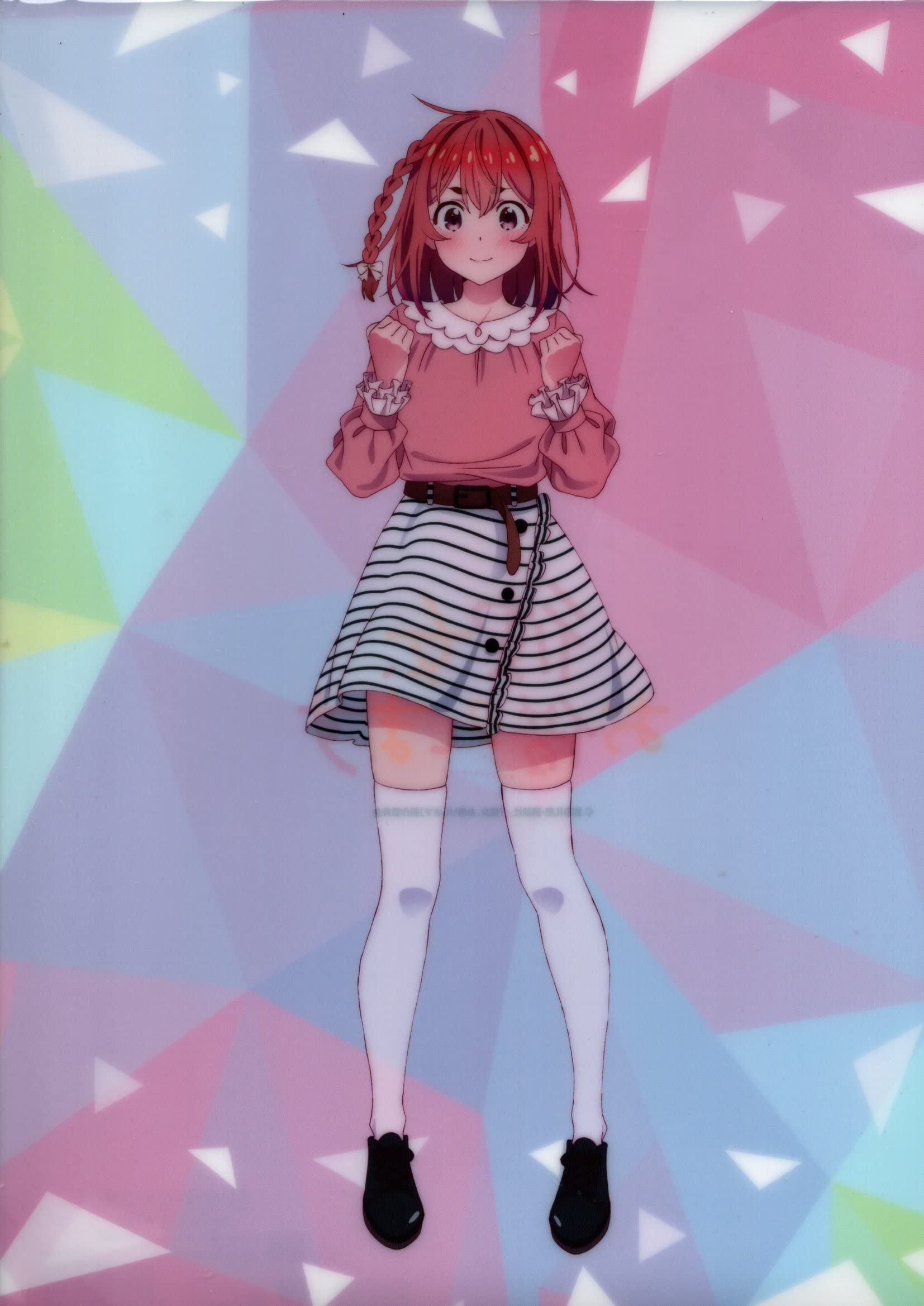 

Прозрачный файл Девушка напрокат TOM Sakurazawa Sumi