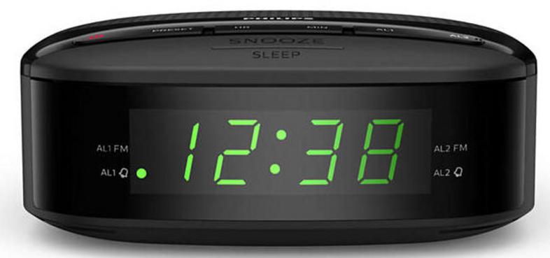 Philips tar3205/12 clock radio