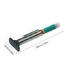 0-25mm Tread Pattern Pen  Tire Tread Depth Measuring Tool, Green Tire Pattern Depth Gauge