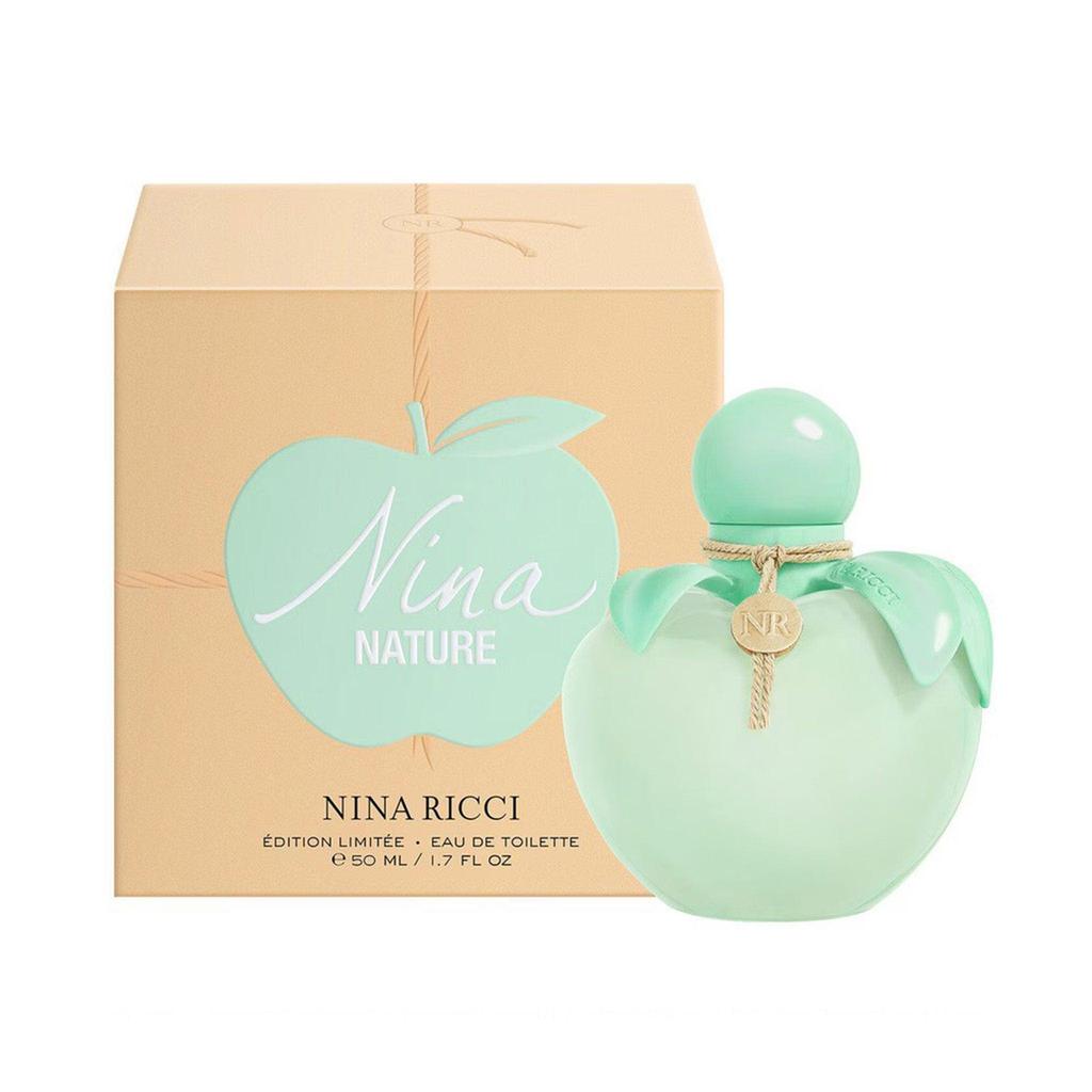 Nina Ricci Nature Edizione Limitata Eau de Toilette 50ml