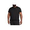 New Nike Miler Men's Dri FIT Uv Short Sleeve Running Top DV9315-010