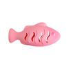 Cat Toys for Self-entertainment and Boredom, Cat-mint Silicone Fish, Kitten Cat Teaser, Kitten Teething, Pet Cat Supplies