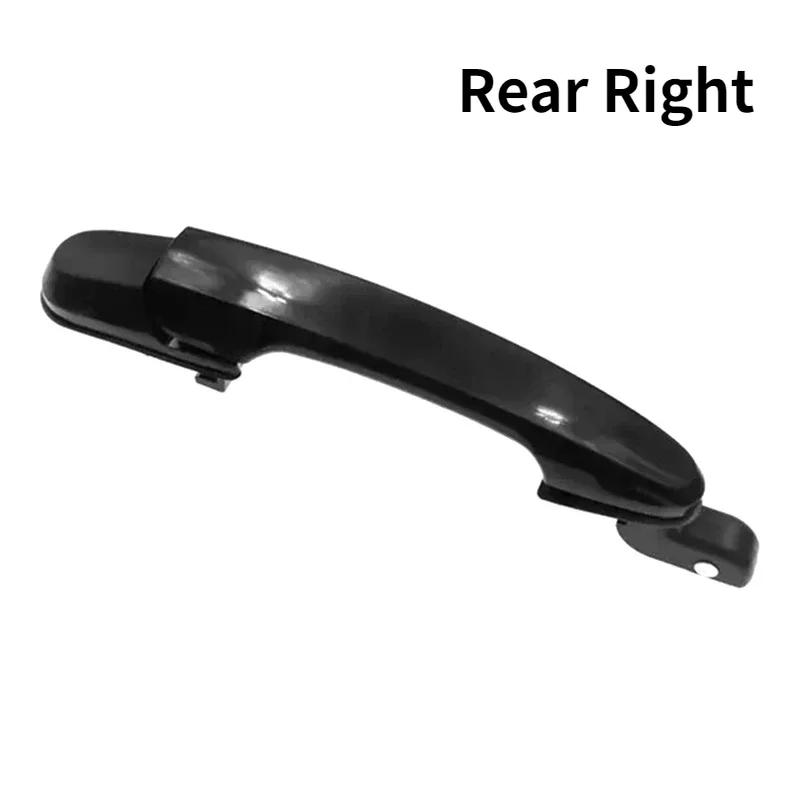 New Outer Outside Exterior Door Handle For Hyundai Tucson 2005 2006 2007 2008 2009 82650-2E000,82660-2E000,836502E000,836602E000