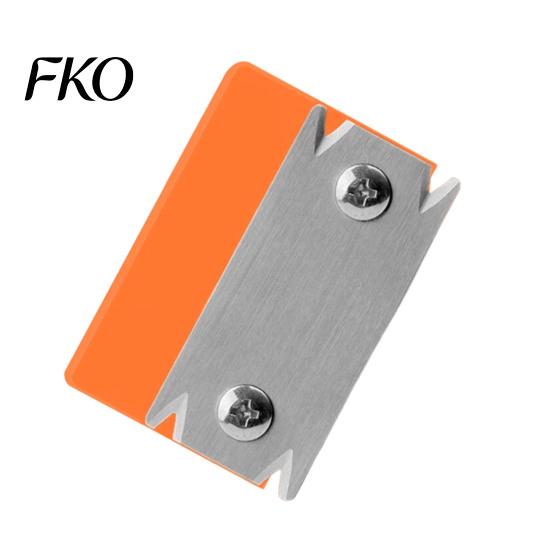 Wood Edge Deburring Tool Banding Trimmer, Mini Band Trimmer & Cutter, Stainless Steel Blade Veneer Hand-held Woodworking for Woodworking,