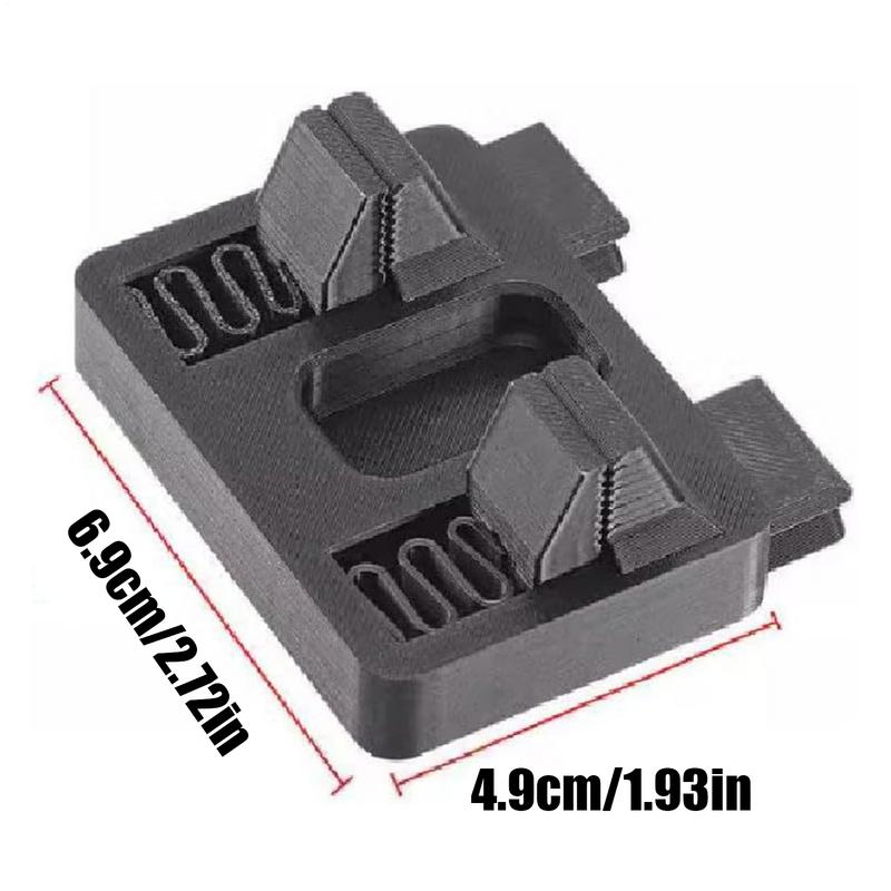 Elektrischer Drahtschweißvorrichtungshalter mit 300A unterer Drahtklemme und einem Paar isolierender Handschuhe Tragbares Löt-Reparaturwerkzeug