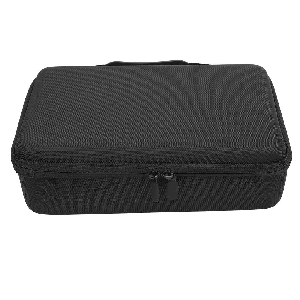Storage Case Black Water Resistant Shock Proof Portable EVA Hard Case for CP1500 CP1300 CP120 Wireless Color Photo