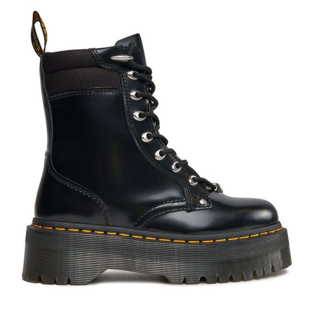 Boots Dr. Martens Black Jadon II Star
