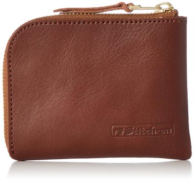 Travel Wallet 52093 Brown [Stitch On]
