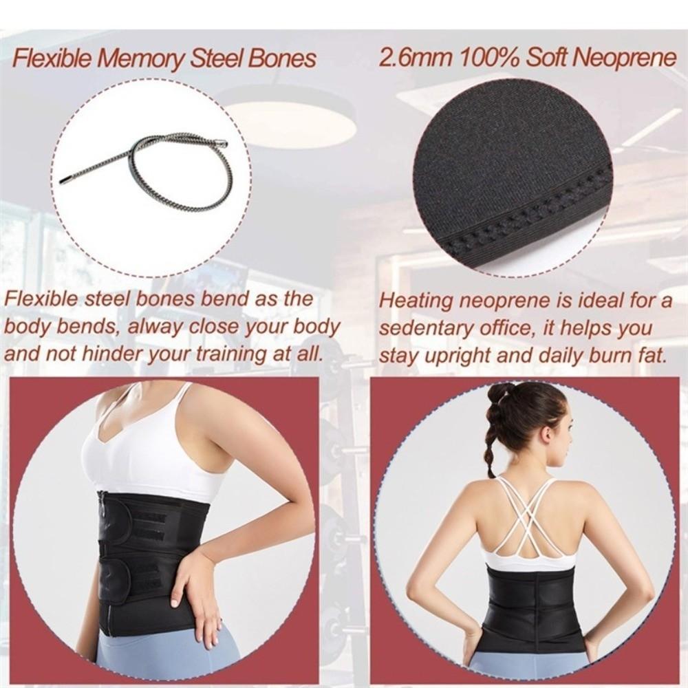Weight Loss Corset Waist Trainer Active Waist Trainer Body Shaper Belly Slimming Belt  Weight Loss