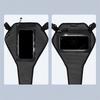 Sweat Absorb Bike Sweat Guard With Phone Pouch Bicycle Trainer Sweat Net  Mountain Road Bike