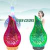 Seven Vase Humidifier Color Led Night Lights Essential Oil Diffuser Home Quiet