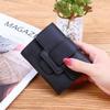 Fashion Short Wallet Female Student Stylish Cute Portable Mini Ladies Wallet Coin Purse Bag Card Holder