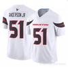 Retro Houston Texans Football Jersey - Stroud 7 3 24 51 12 Mens Sports Uniform