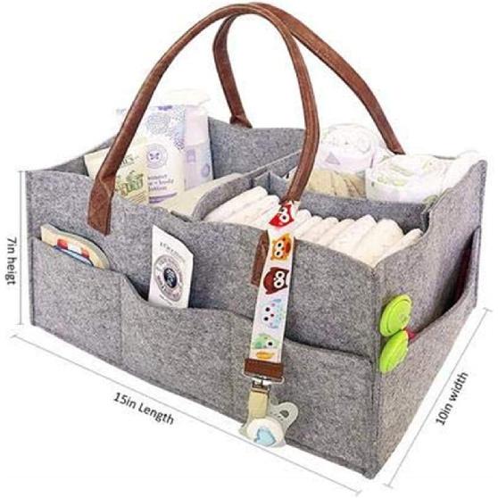 

Сумка для хранения, Прочная и легкая складная войлочная сумка для хранения, Портативная, Легкая, Многофункциональная, С изменяемыми отделениями, для путешествий на автомобиле, для дома