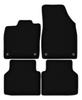 BASIC Black Velour Floor Mats For: Volkswagen ID.4 Crossover (2020-)