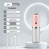 Usmile Portable Electric Water Flosser with Four Heads for Oral Care