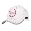 Capslab Womens/Ladies Barbie Logo Trucker Cap