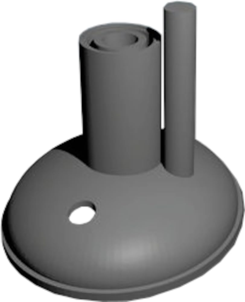 

FC Model Масштаб 1/35 Армия США M3 Стюарт Маска огнемета (для моделей Tamiya Academy) Детали для пластиковой модели FC35478