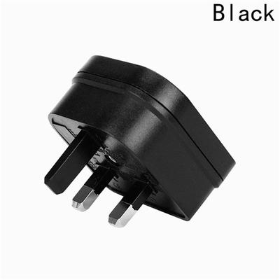 New European Euro EU 2 Pin to UK 3Pin Power Socket Travel Plug Adapter Converter
