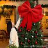 Weihnachts-Geburtstagsparty-Dekorations-Set mit großem Rot für die Raumdekoration
