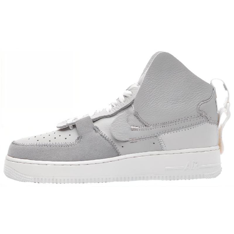 

Nike Air Force 1 High Psny Grey Sneakers AO9292-001 44.5