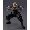 TAMASHII NATIONS S.H.Figuarts Kaiju No. 8 Shinomiya Isao, approximately 170mm, PVC & ABS painted action figure
