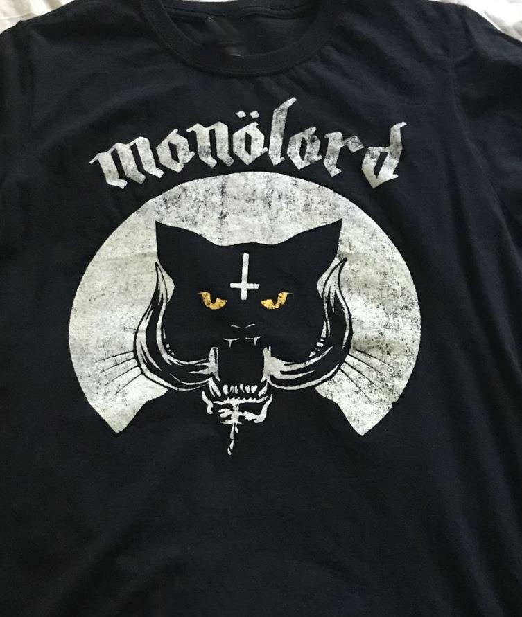 

Monolord Band Album Music Short Sleeve Unisex T-Shirt All Size MK543 Unisex T-Shirt M