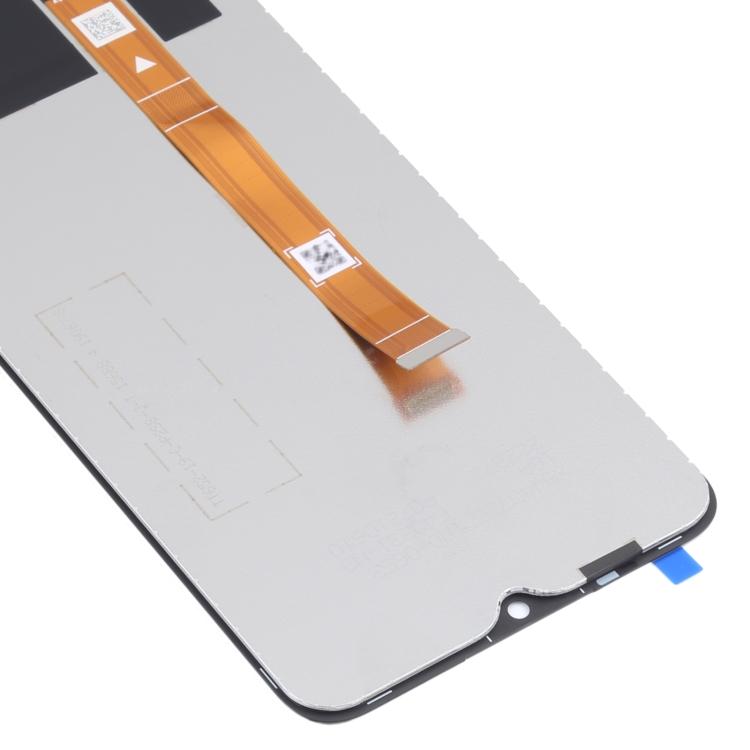 LCD Screen and Digitizer Full Assembly for OPPO Realme 7i (Global)