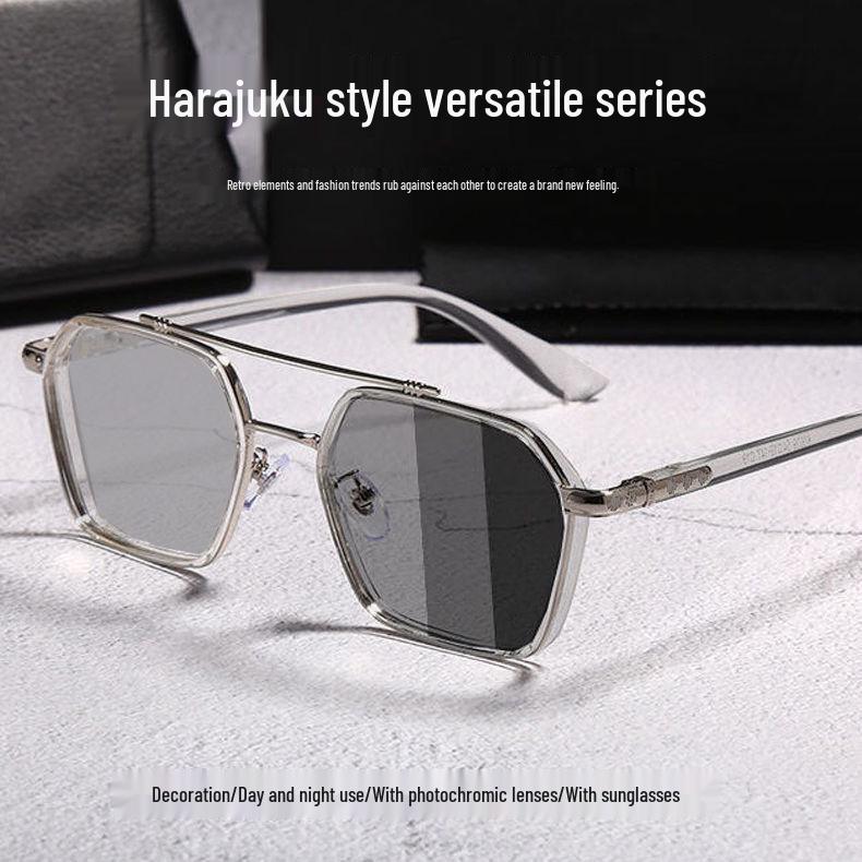 2025 Men's Trendy Dominant Polarized Anti-UV Sunglasses for Driving