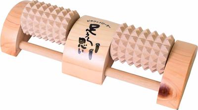Kiso Kogei Woody Fuß S Typ Roller, Pflege,