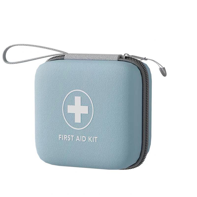 NEW Portable waterproof Medicine Storage Bag Organiser for Home, Office, School and Outdoor Travel – Durable & Compact