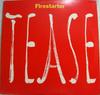 12inch Record TEASE  Firestarter XSS173625 Epic 1986 UK SoulFunk Used