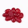 10x14mm 13x18mm Natural Stone Beads Oval Cabochon Loose Bead For Bracelet Earring Jewelry DIY Craft Making Accessories