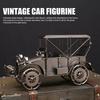 Antique Vintage Cars Model Industrial Design Decoration Creative Crafts Iron Retro Car Models For Home Decoration