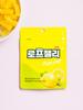 Lemon Flavor Rope Jelly Candy 60g