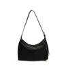 Ielgy Retro Trendy Tote Bag Fashionable All-Match Large-Capacity One-Shoulder Commuter Underarm Bag