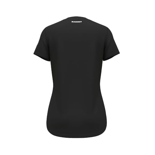 Mammut Tree Wool FL T-Shirt AF Women's 1017-06690 Black