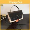 Trendy Minimalist Crossbody Bag For Women In Elegant Black Blue Green And More