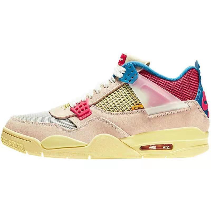 Hot Lava Electric Mother Yellow Big Paris Cement White Black Cat Oreo Joe Women's Basketball Shoes