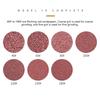 Pack of 50 9 Inch 6 Hole Aluminum Oxide Sanding Discs Suitable for Drywall Sanders Wood Finishing With Hook Loop Backing