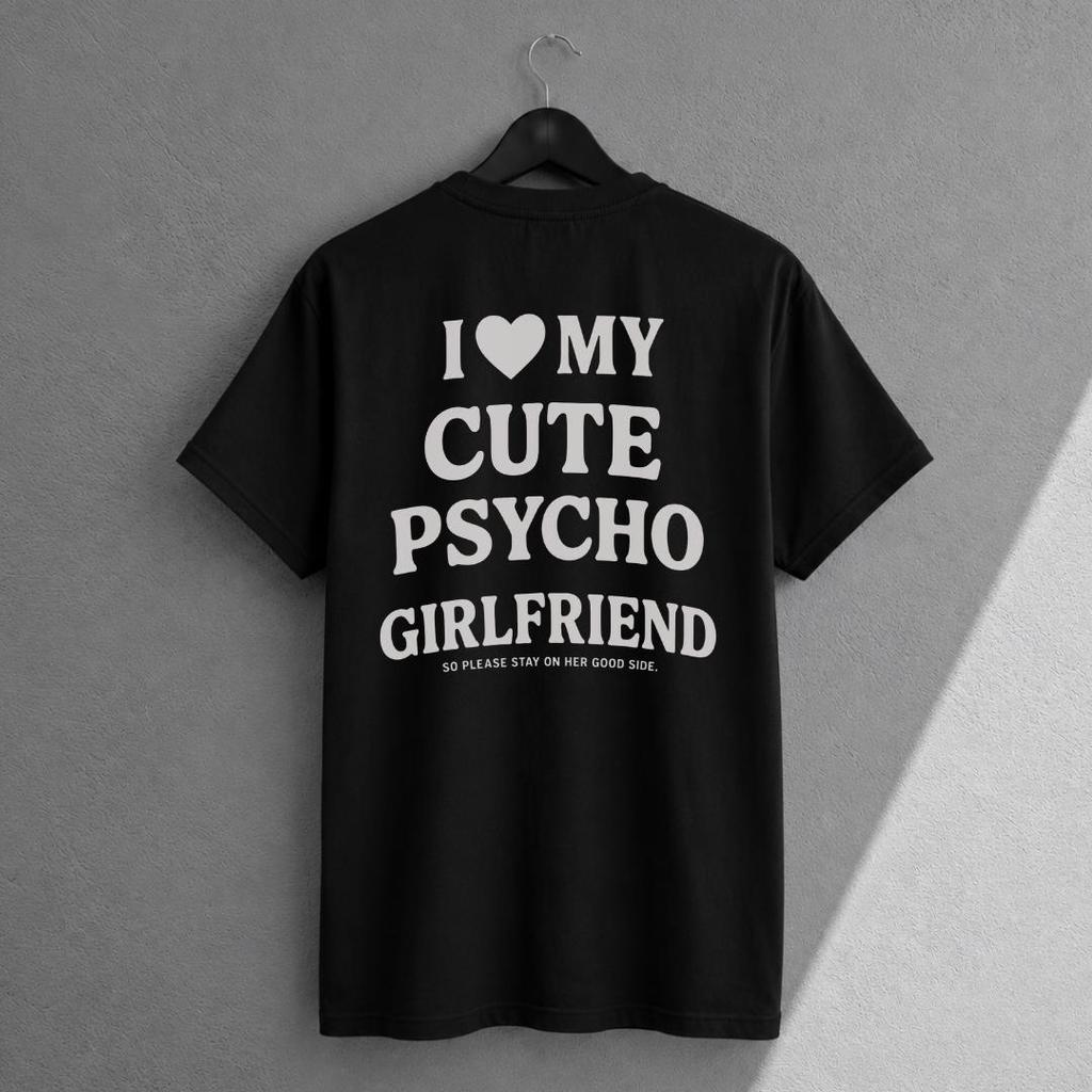 Funny Boyfriend Shirt Relationship Humor Shirt Couple Tshirt Funny Couple Gift Tee Trendy Couples Shirte Cotton Tshirt