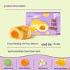 Ganso Salty Cheese Egg Yolk Pastry (8 Pieces)