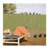 Haie Artificielle - NORTENE - Greenset 36 - Feuilles Fines En PVC - Anti-UV