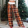 Women  Winter Soild Color Pants Full Length Long Trousers Sports Pants