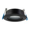 Oprawa Wpuszczana Lagos Ip65 1 Gu10 Czarny Light Prestige Lp-4425/1Rm Bk