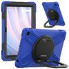 Hülle für Amazon Fire HD 10 2023 (13. Generation) 10,1 Zoll Robuste Hülle Stoßfest Mit 360° drehbarem Griff Funda Capa